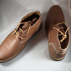 Madden Brown Men's Ankle Boots Sz 7.5